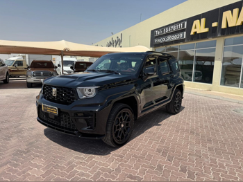 GWM Tank 700 2026 Automatic 0 Km 6 Cylinder Four Wheel Drive (4WD) SUV Black With Warranty
