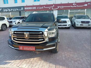 GWM Tank 500 2026 Automatic 54,000 Km 6 Cylinder Four Wheel Drive (4WD) SUV Black With Warranty