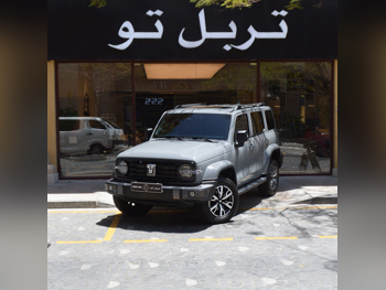 GWM Tank 300 2025 Automatic 13,300 Km 4 Cylinder Four Wheel Drive (4WD) SUV Gray With Warranty