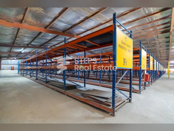 Warehouses & Stores - Al Rayyan - Industrial Area -Area Size: 3836 Square Meter