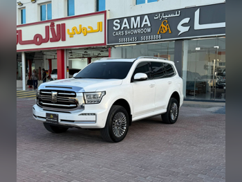 GWM Tank 500 2026 Automatic 4,000 Km 6 Cylinder Four Wheel Drive (4WD) SUV White With Warranty
