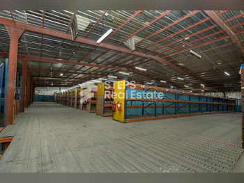 Warehouses & Stores - Al Wakrah - Barkit Al Awamer -Area Size: 4000 Square Meter