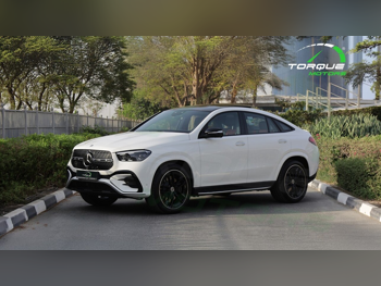Mercedes-Benz  GLE  450 AMG  2026  Automatic  0 Km  6 Cylinder  All Wheel Drive (AWD)  SUV  White  With Warranty