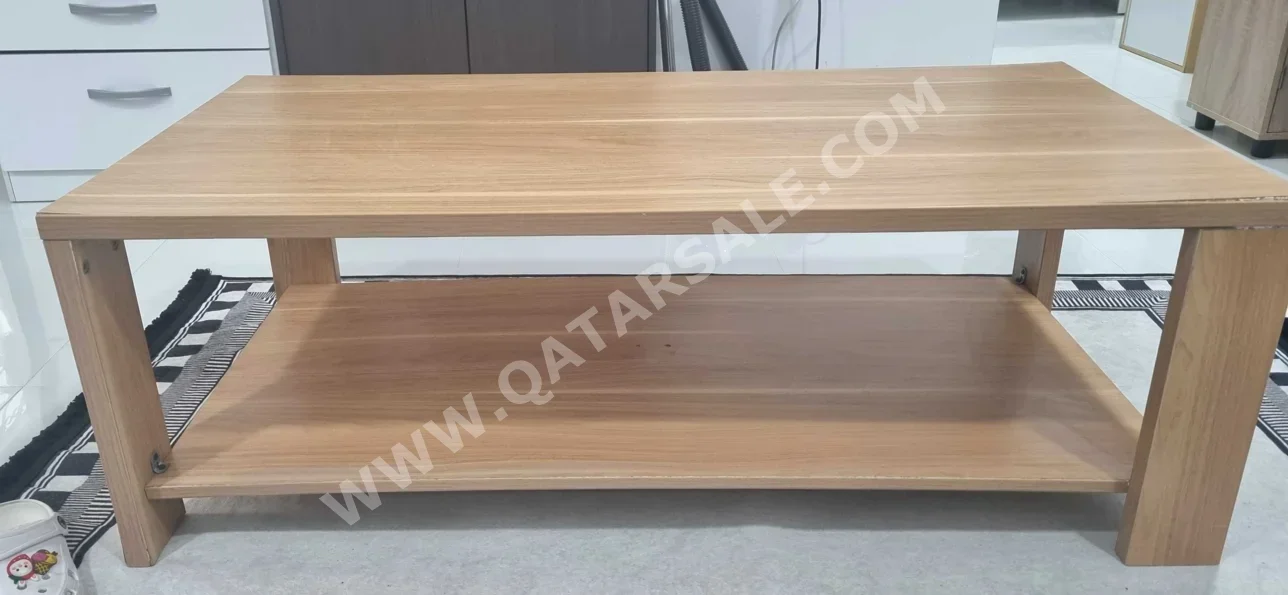 Tables & Sideboards Middle Coffe Table  - Wood
