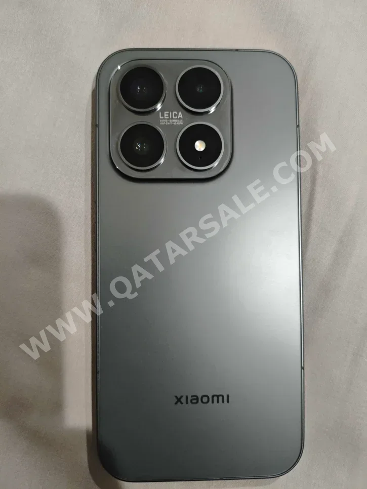 Mobile Phones Xiaomi - Mi Series - Play - Black Titanium - 512 GB - Under Warranty