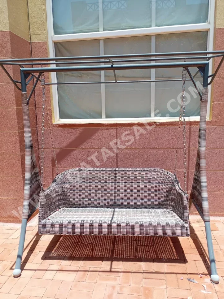 Patio Furniture - Gray - Hanging Chair