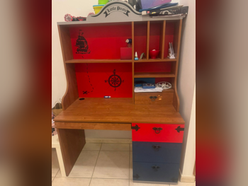 Drawer Units Brown