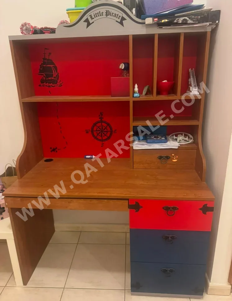 Drawer Units Brown
