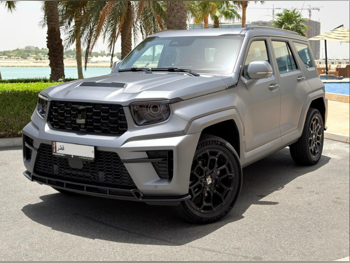 GWM Tank 700 2026 Automatic 8,000 Km 6 Cylinder Four Wheel Drive (4WD) SUV Gray Matte With Warranty
