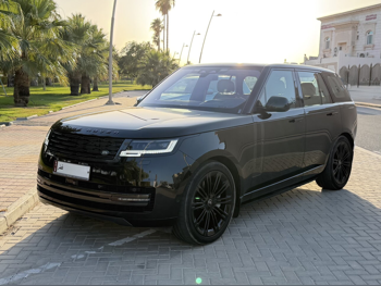 Land Rover Range Rover Vogue HSE 2023 Automatic 45,000 Km 8 Cylinder Four Wheel Drive (4WD) SUV Black With Warranty