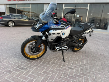 BMW  R1300 GS Trophy -  2025 - Color Blue & Silver -  Warranty