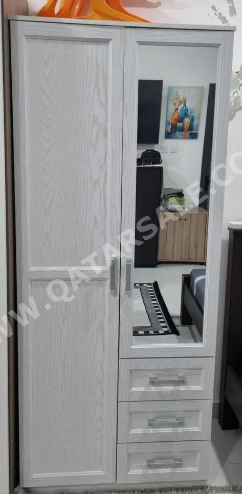 Wardrobes & Dressers - Pan Emirates - Wardrobes - White