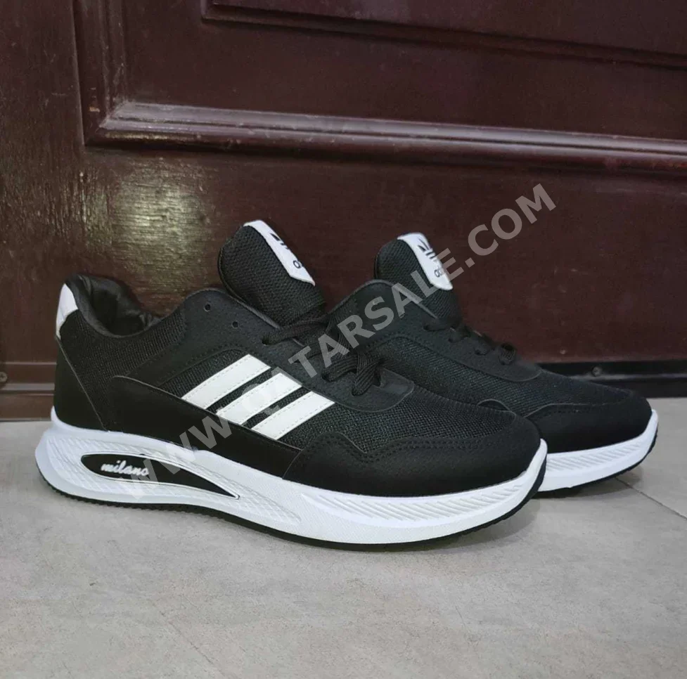 Shoes Adidas Black Size 46 Men