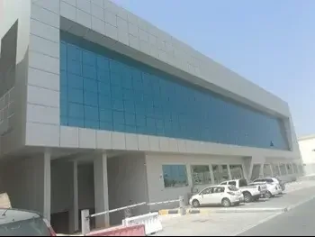 Commercial Offices - Semi Furnished  - Doha  - Madinat Khalifa South