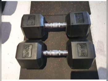 Fitness Machines