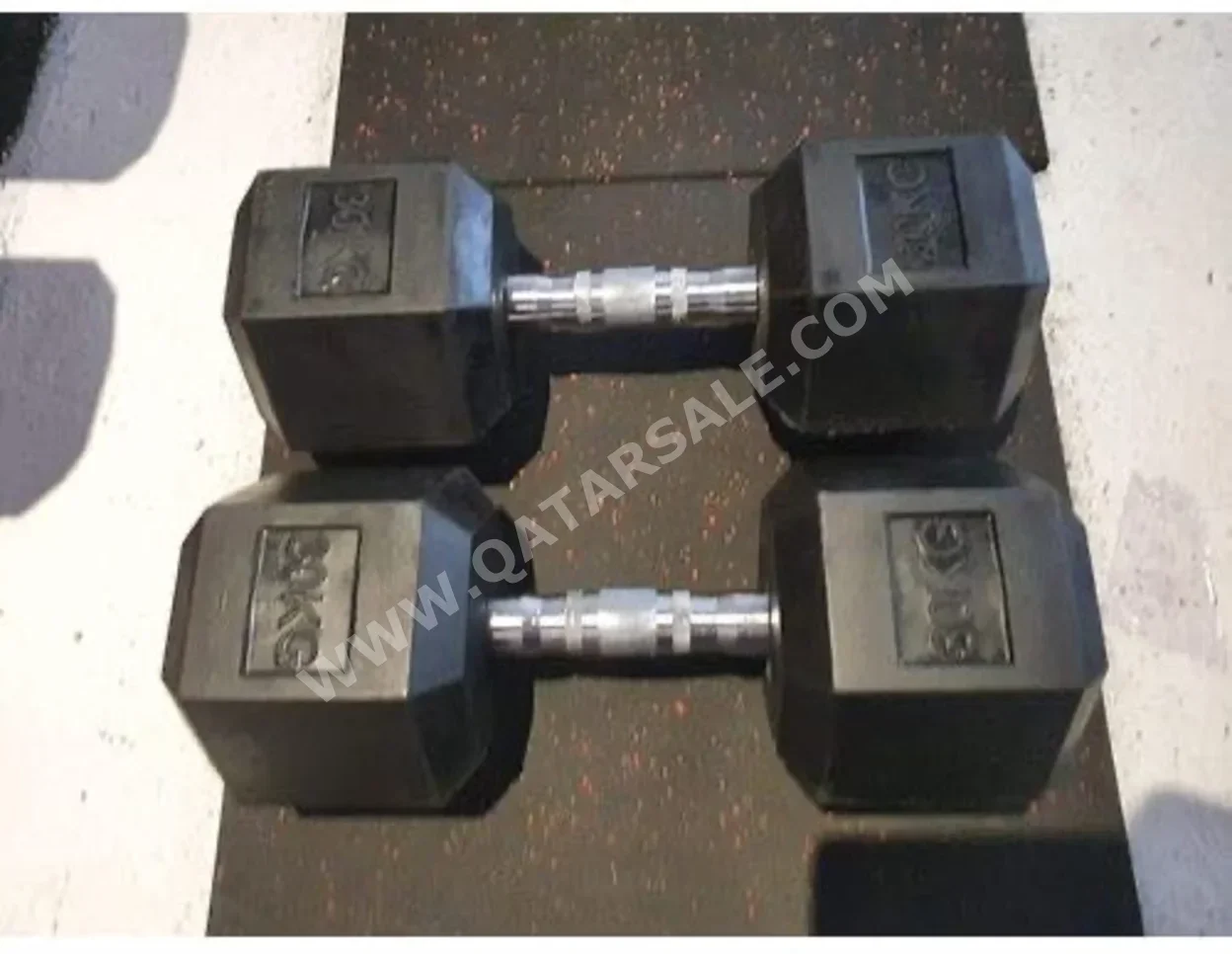 Fitness Machines