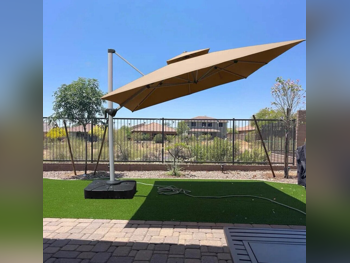 Canopy Beige  Garden Canopy