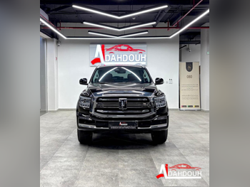 GWM Tank 500 2026 Automatic 25,000 Km 6 Cylinder Four Wheel Drive (4WD) SUV Black With Warranty