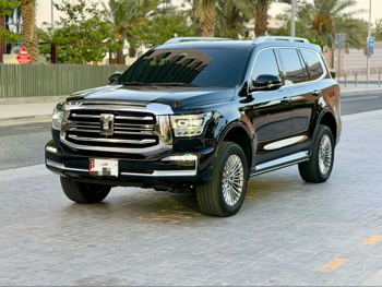 GWM Tank 500 2026 Automatic 19,000 Km 6 Cylinder Four Wheel Drive (4WD) SUV Black With Warranty