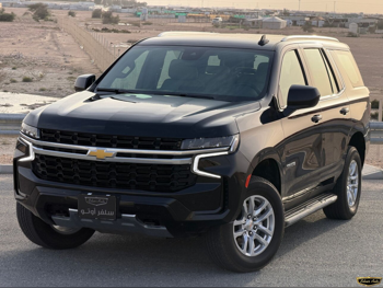 Chevrolet  Tahoe  2024  Automatic  34,000 Km  8 Cylinder  Four Wheel Drive (4WD)  SUV  Black