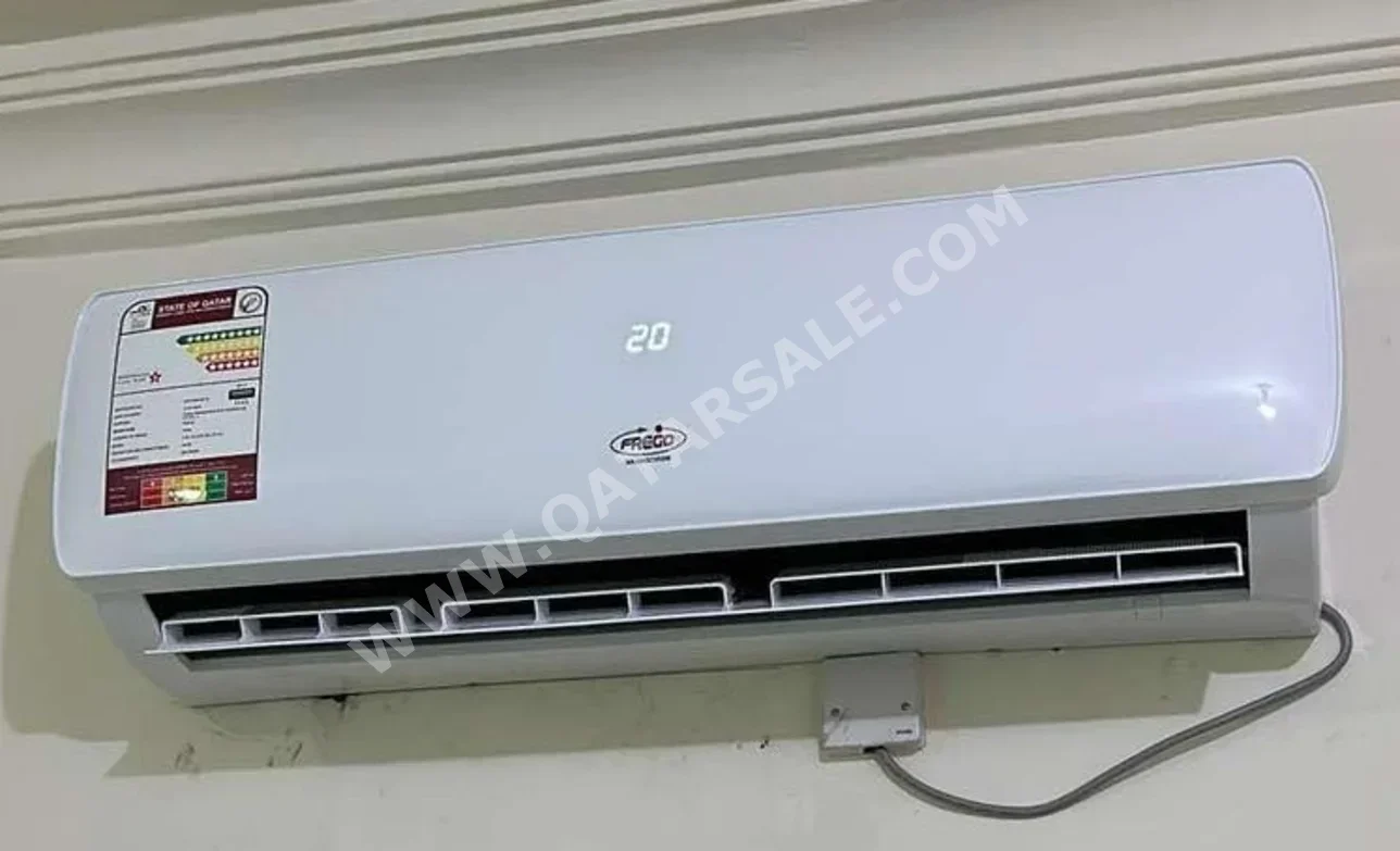 Air Conditioners Frego Remote Included Warranty With Delivery With ...