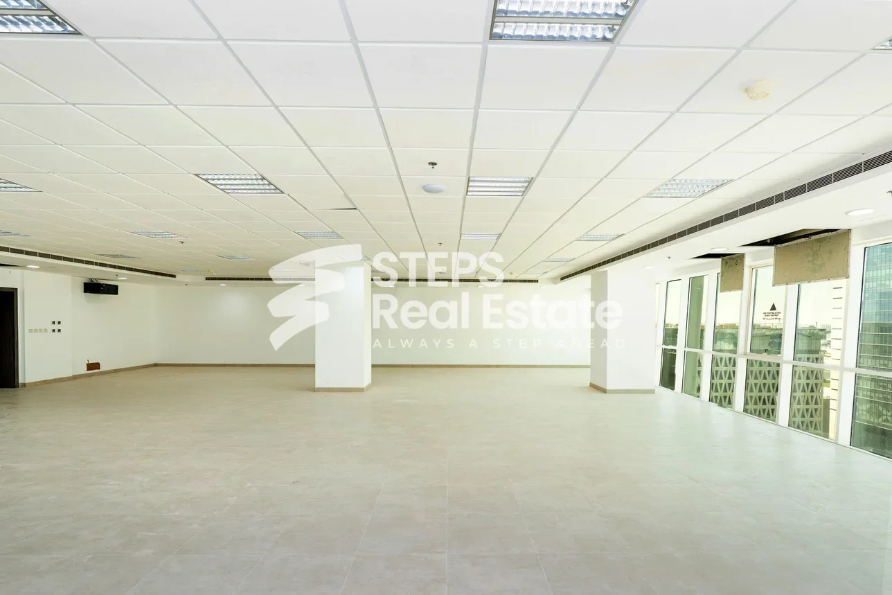Commercial Offices - Not Furnished - Lusail - Marina District
