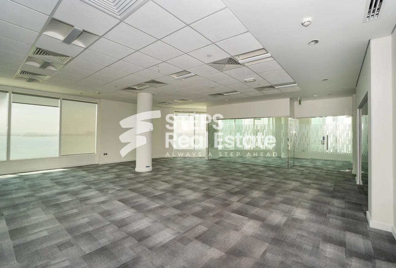 Commercial Offices - Not Furnished - Doha - West Bay