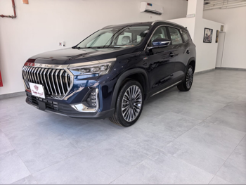 Jetour  X90  Plus  2025  Automatic  0 Km  4 Cylinder  Four Wheel Drive (4WD)  SUV  Dark Blue  With Warranty