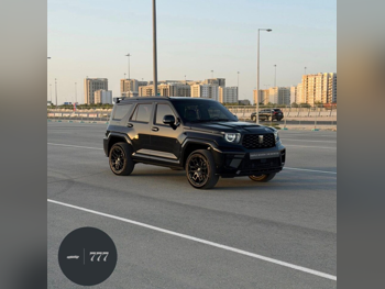 GWM Tank 700 6 Cylinder SUV 4x4 Black 2027