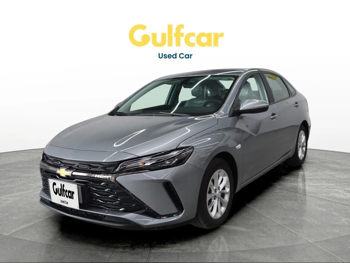 Chevrolet Cruze LTZ 2026 Automatic 243 Km 4 Cylinder Front Wheel Drive (FWD) Sedan Silver With Warranty