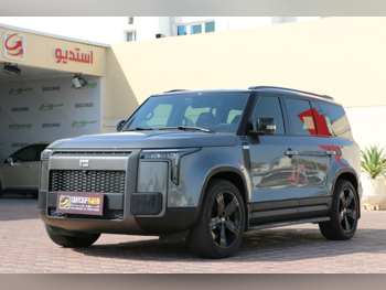Rox Motor Jishi 01 2026 Automatic 16,500 Km 4 Cylinder Four Wheel Drive (4WD) SUV Gray With Warranty