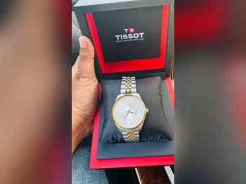 Watches - Tissot - Quartz Watch - Multi-Coloured - Men Watches