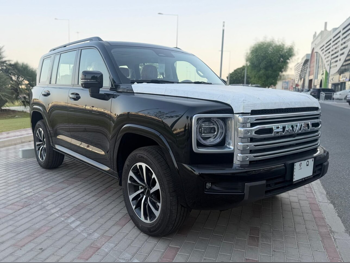 Haval H9 Comfort 2026 Automatic 0 Km 4 Cylinder Four Wheel Drive (4WD) SUV Black With Warranty