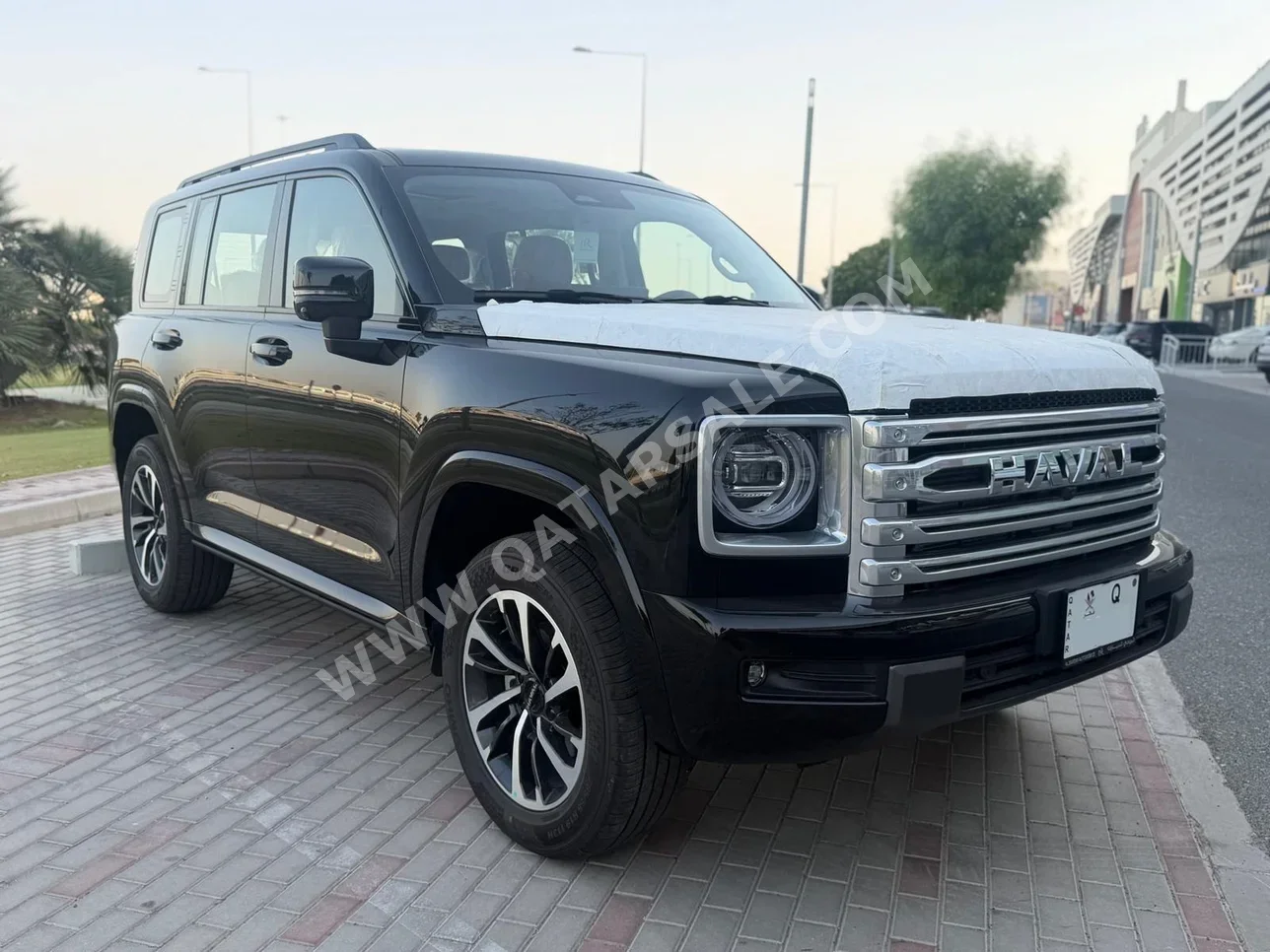 Haval H9 Comfort 2026 Automatic 0 Km 4 Cylinder Four Wheel Drive (4WD) SUV Black With Warranty