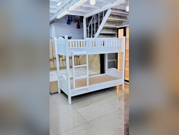 Kids Beds - Bunk Bed - Lifestyle - White