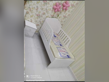 Kids Beds - Single Bed - Lifestyle - White