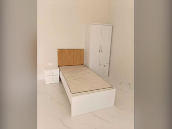 Bedroom Sets - Lifestyle  - 3 Pieces Set  - White