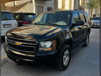 Chevrolet Tahoe LS 2013 Automatic 299,000 Km 8 Cylinder Four Wheel Drive (4WD) SUV Black