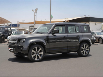 Land Rover Defender 110 X Dynamic 2026 Automatic 0 Km 6 Cylinder Four Wheel Drive (4WD) SUV Carpathian grey