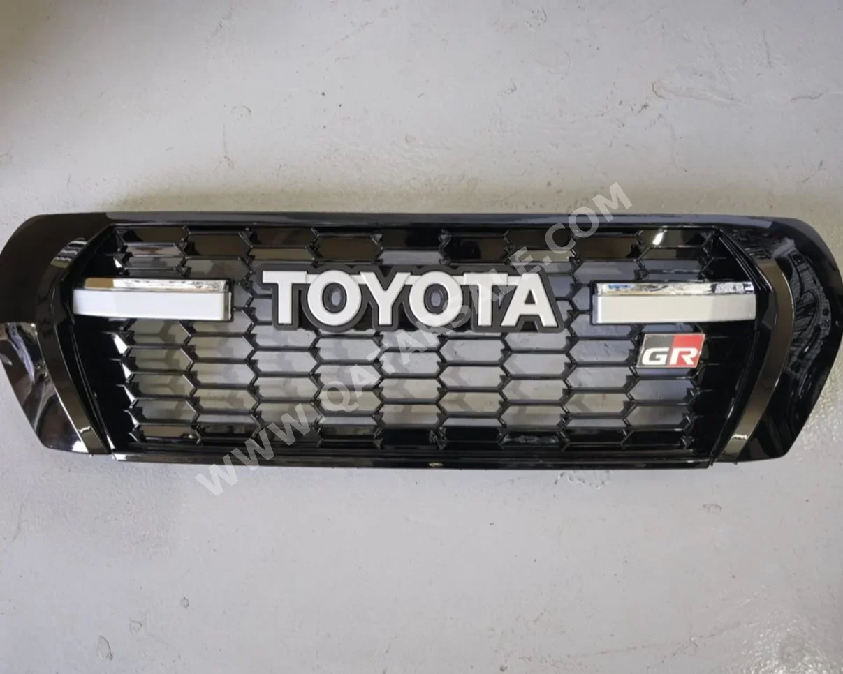 Car Parts - Toyota Land Cruiser - Body Parts & Mirrors