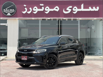 جيلي  توجيلا  2024  اوتوماتيك  131,000 كم  4 سلندر  دفع رباعي  اس يو في  أسود