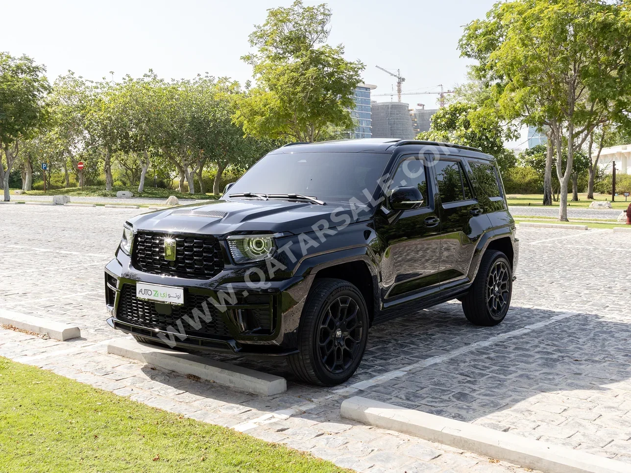 GWM  Tank  700  2026  Automatic  6,700 Km  6 Cylinder  Four Wheel Drive (4WD)  SUV  Black  With Warranty
