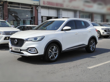MG HS 30T 2023 Automatic 36,000 Km 4 Cylinder Four Wheel Drive (4WD) SUV White