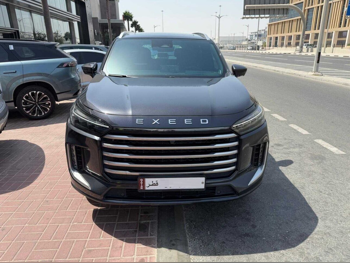 Exeed VX 400 T 2025 Automatic 18,270 Km 4 Cylinder All Wheel Drive (AWD) SUV Dark Gray With Warranty