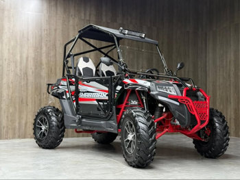 2025 - Color Black -  Warranty