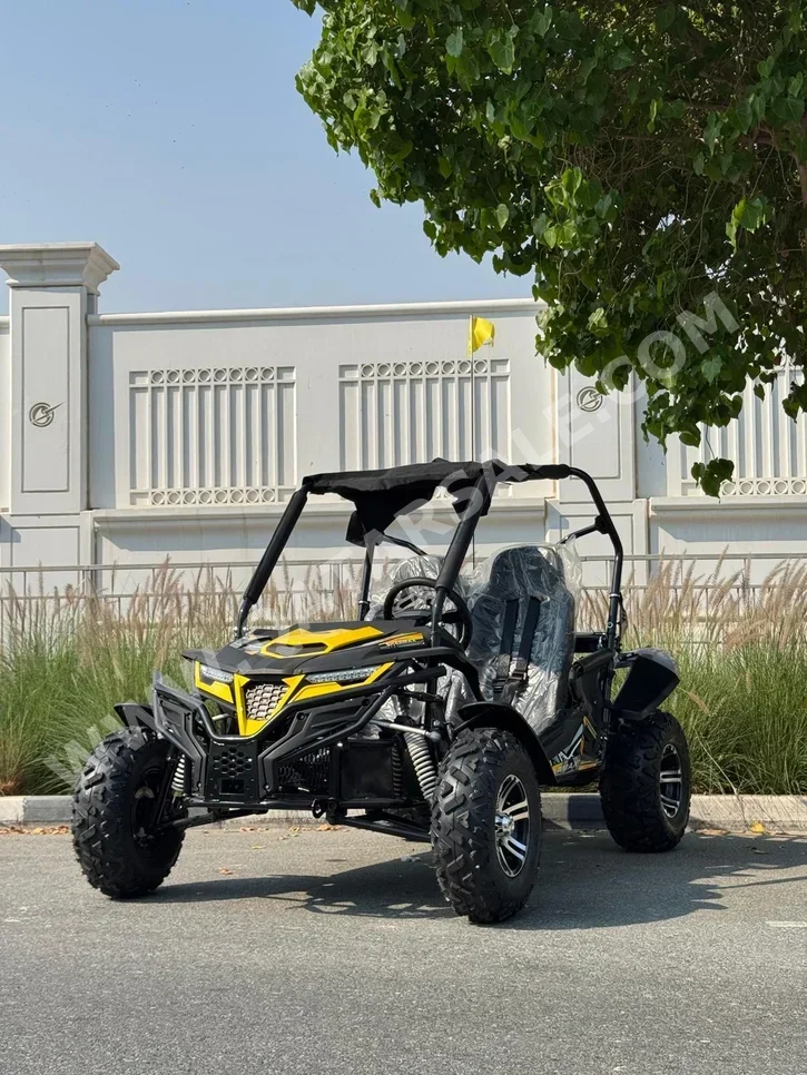 2025 - Color Black - Warranty