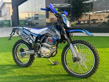 2025 - Color Blue -  Warranty