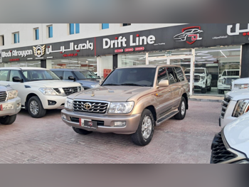 Toyota  Land Cruiser  GXR  2007  Automatic  380,000 Km  6 Cylinder  Four Wheel Drive (4WD)  SUV  Beige