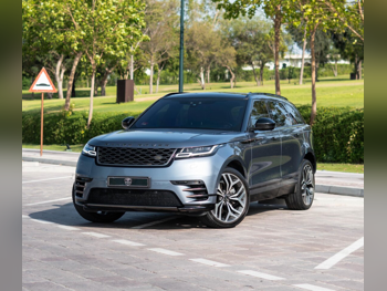 Land Rover  Range Rover  Velar  2019  Automatic  160,000 Km  4 Cylinder  Four Wheel Drive (4WD)  SUV  Gray  With Warranty