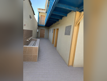 سكن عمال الخور  22 غرف نوم
